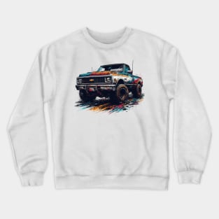 Chevrolet GMT Crewneck Sweatshirt